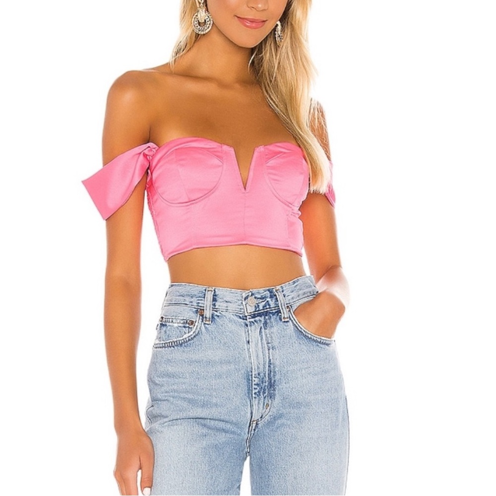 Superdown crop